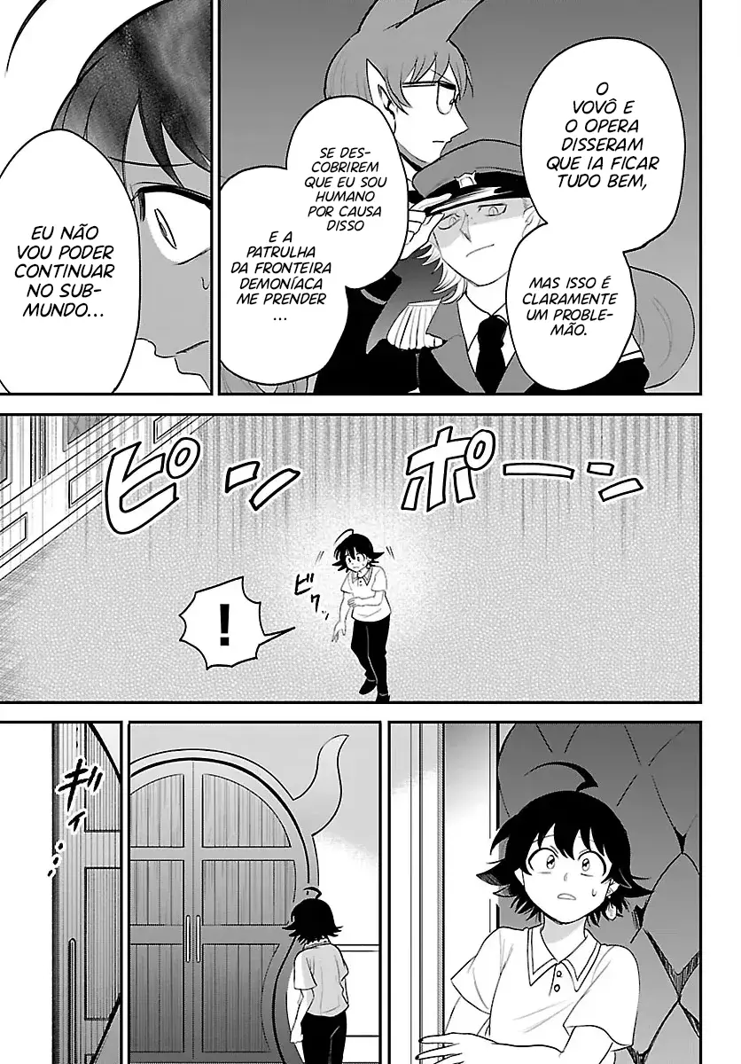 Read Mairimashita Iruma-kun PT Manga Online