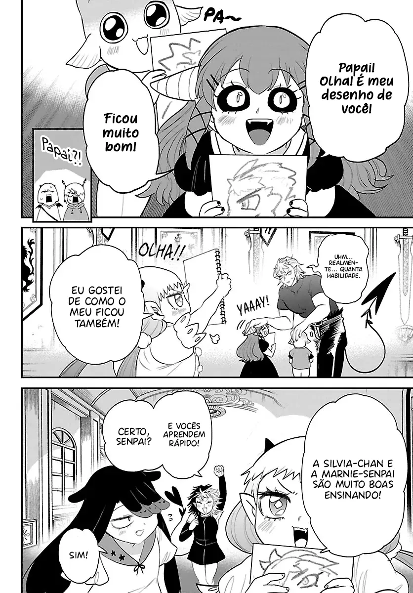 Read Mairimashita Iruma-kun PT Manga Online