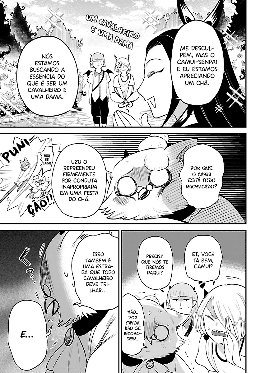 Read Mairimashita Iruma-kun PT Manga Online