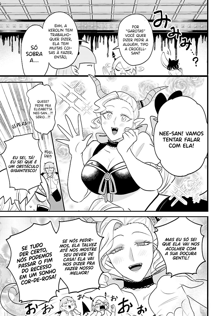 Read Mairimashita Iruma-kun PT Manga Online