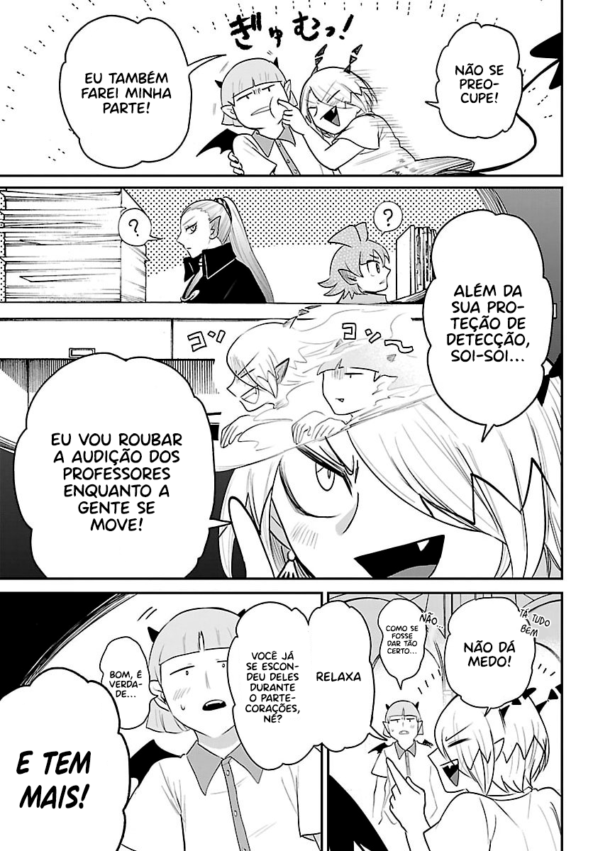 Read Mairimashita Iruma-kun PT Manga Online