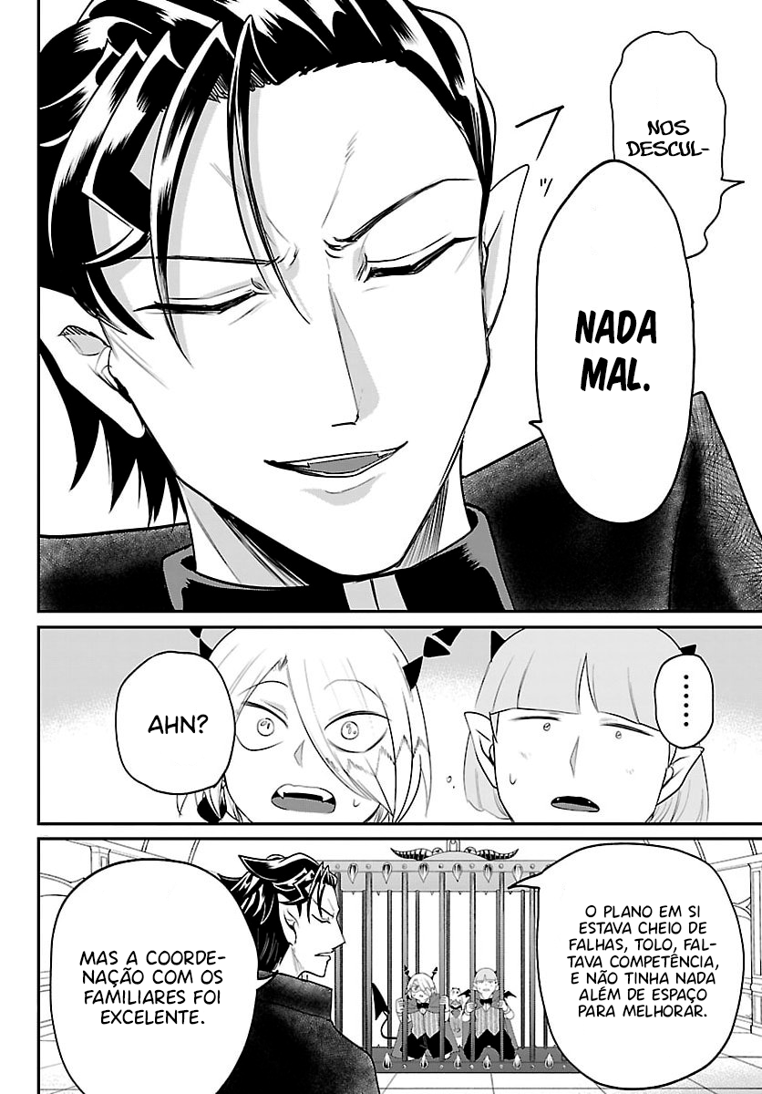 Read Mairimashita Iruma-kun PT Manga Online