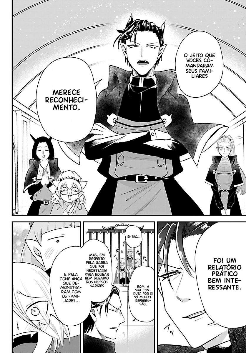 Read Mairimashita Iruma-kun PT Manga Online