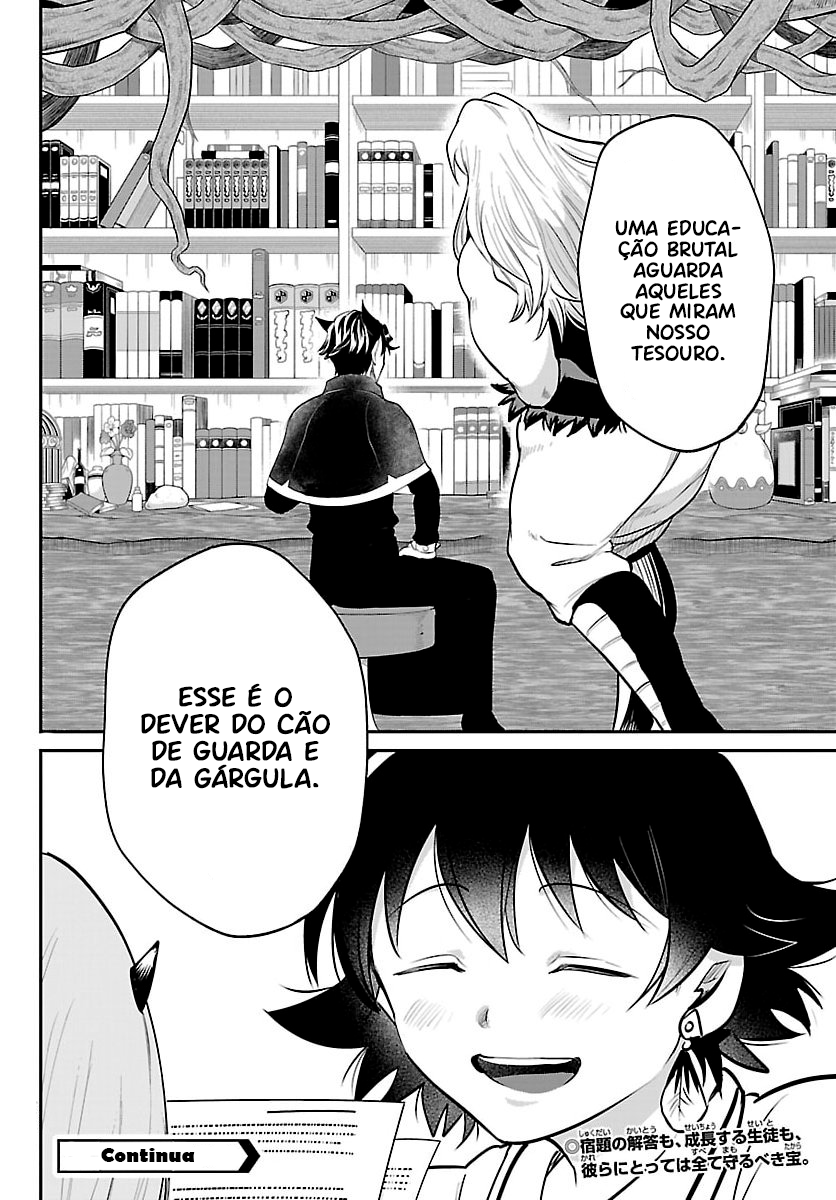 Read Mairimashita Iruma-kun PT Manga Online