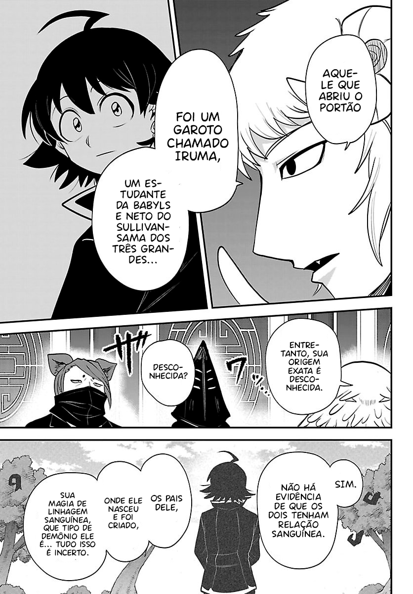 Read Mairimashita Iruma-kun PT Manga Online