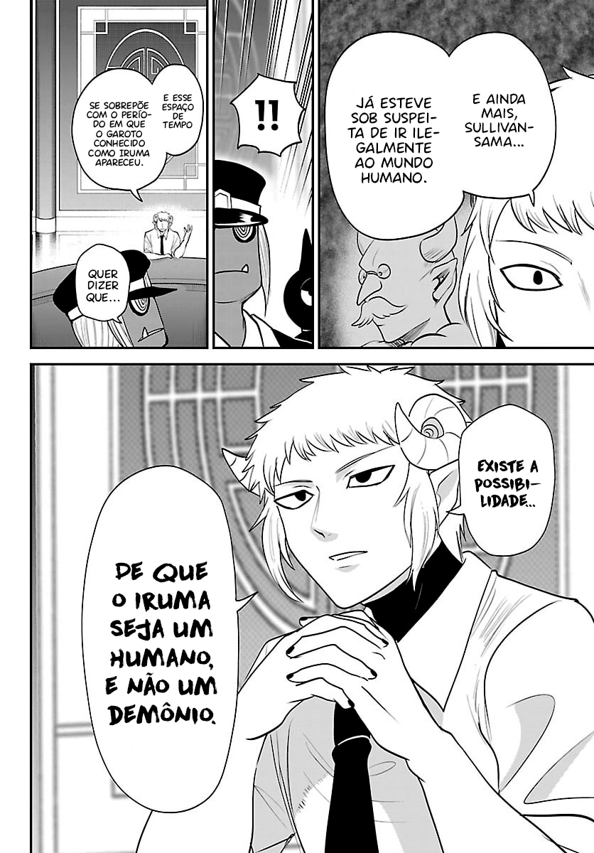 Read Mairimashita Iruma-kun PT Manga Online