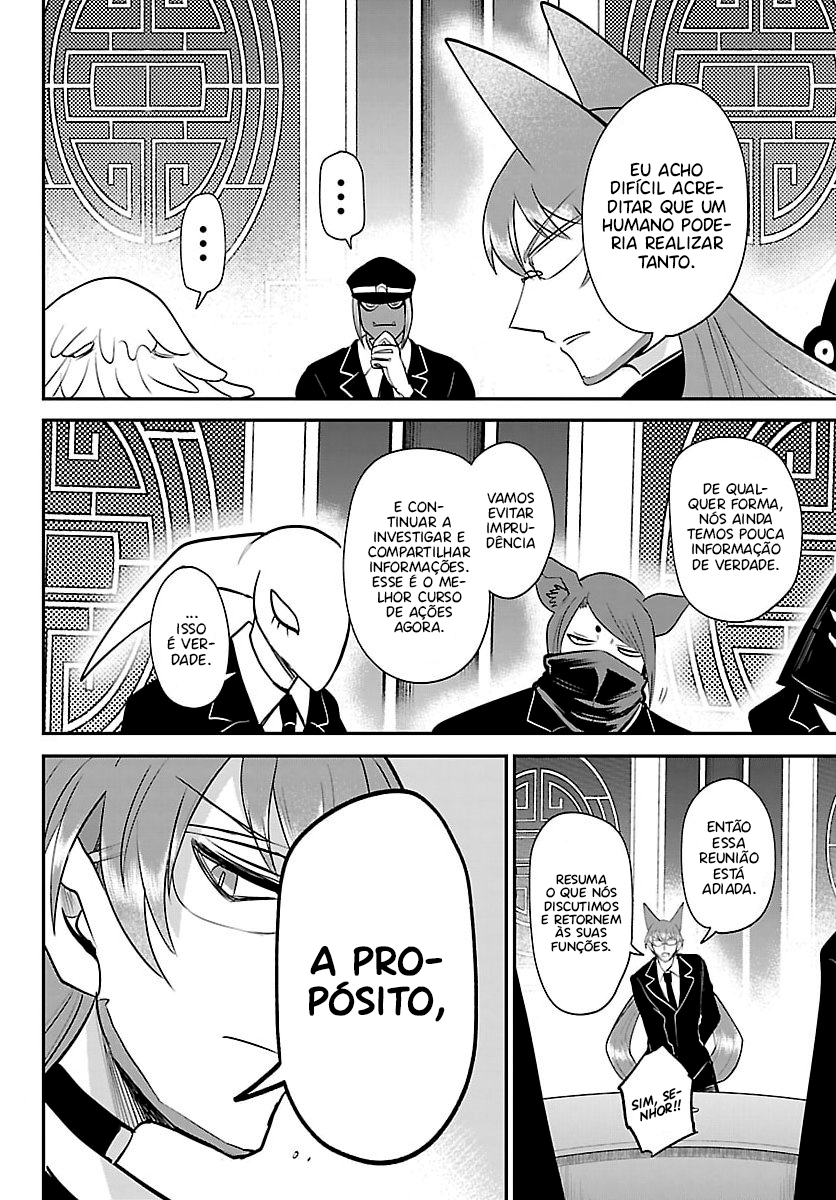 Read Mairimashita Iruma-kun PT Manga Online