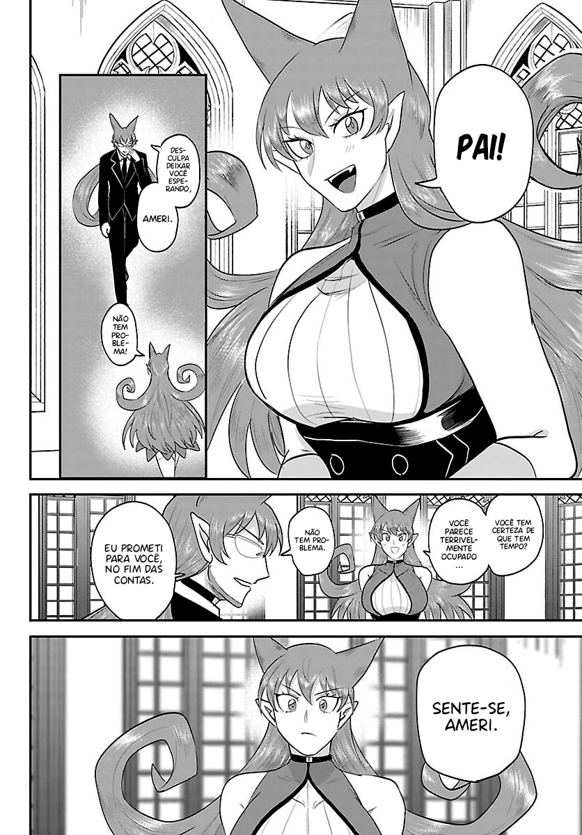 Read Mairimashita Iruma-kun PT Manga Online