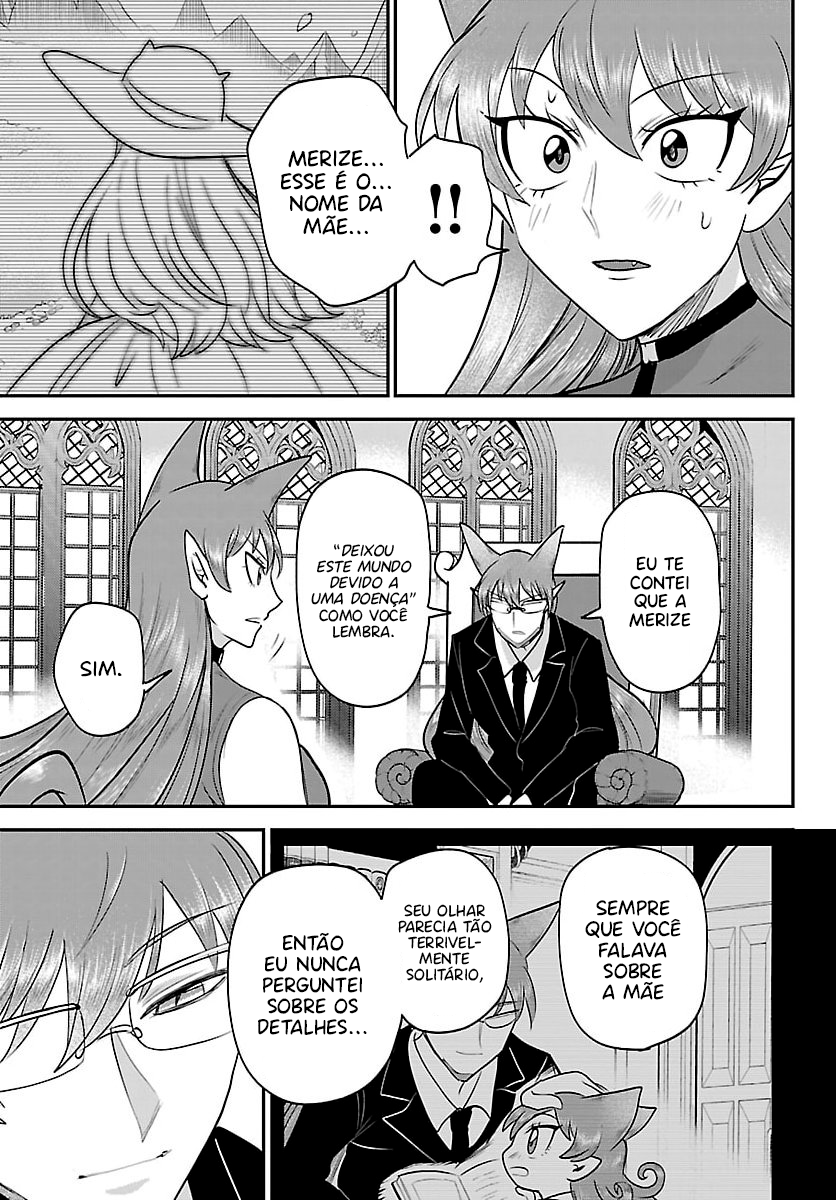 Read Mairimashita Iruma-kun PT Manga Online