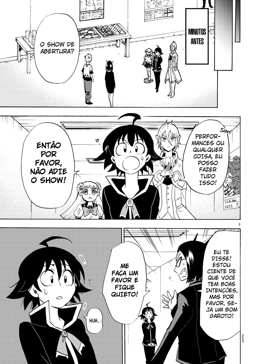 Read Mairimashita Iruma-kun PT Manga Online