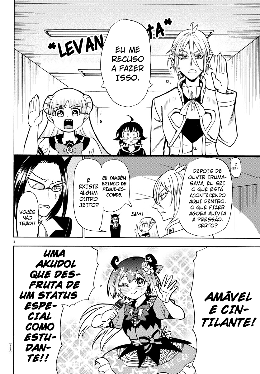 Read Mairimashita Iruma-kun PT Manga Online