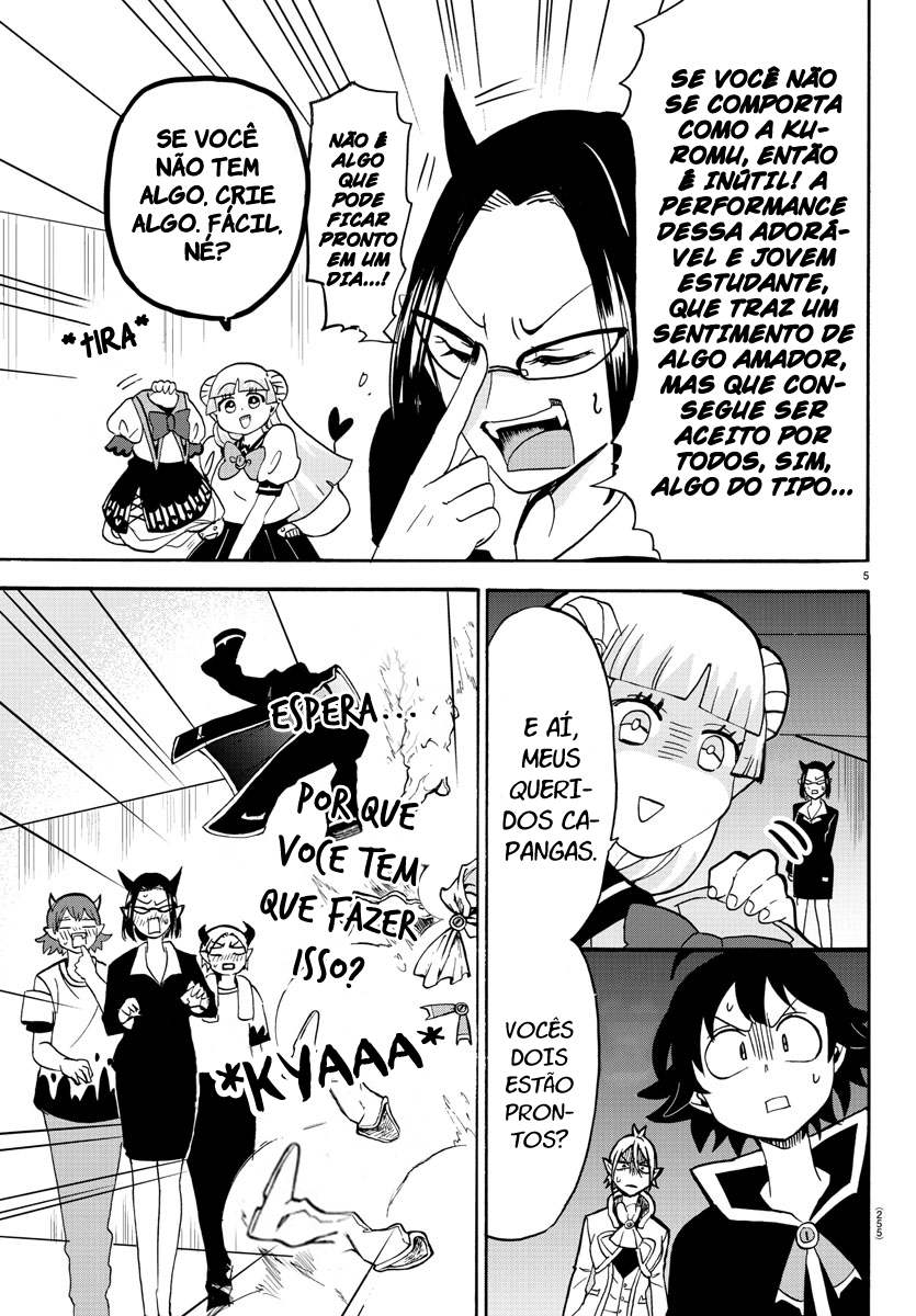Read Mairimashita Iruma-kun PT Manga Online