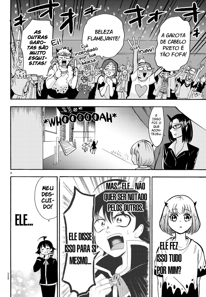 Read Mairimashita Iruma-kun PT Manga Online