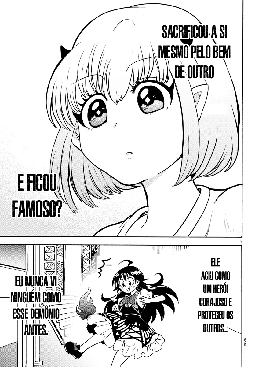 Read Mairimashita Iruma-kun PT Manga Online