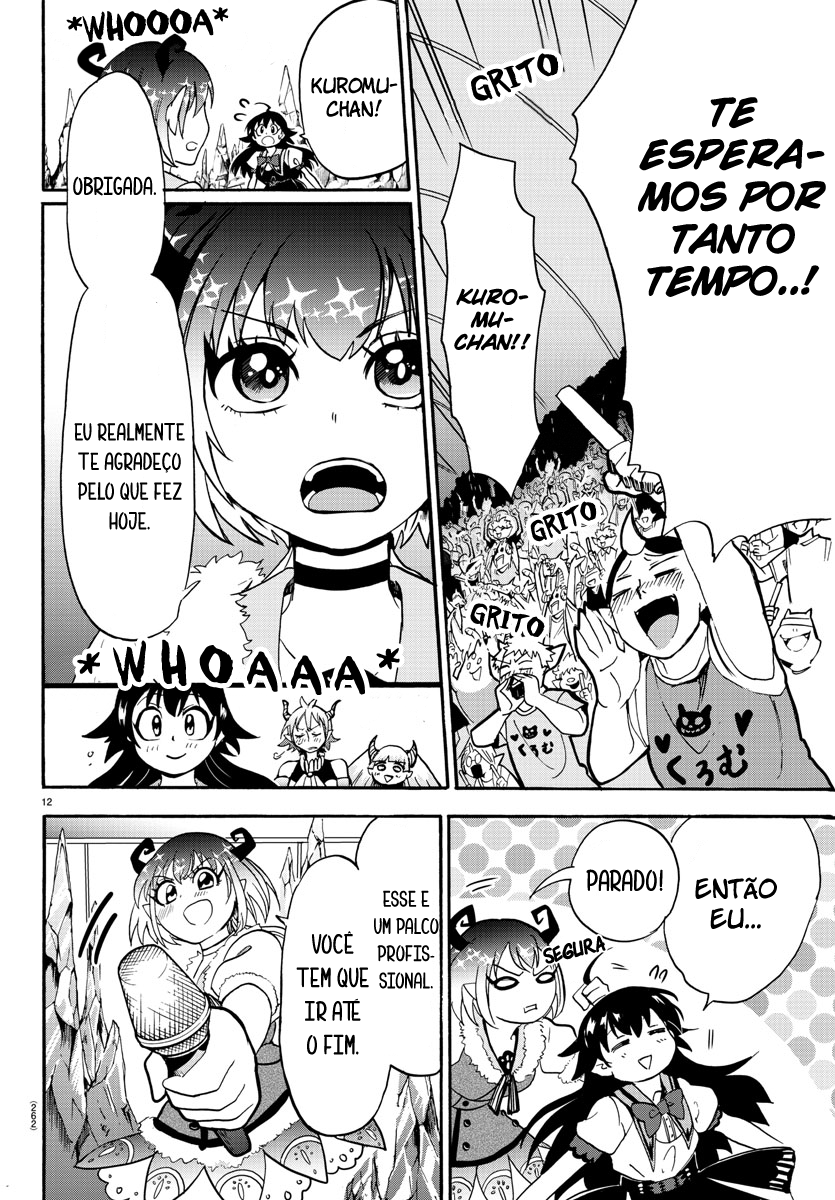 Read Mairimashita Iruma-kun PT Manga Online