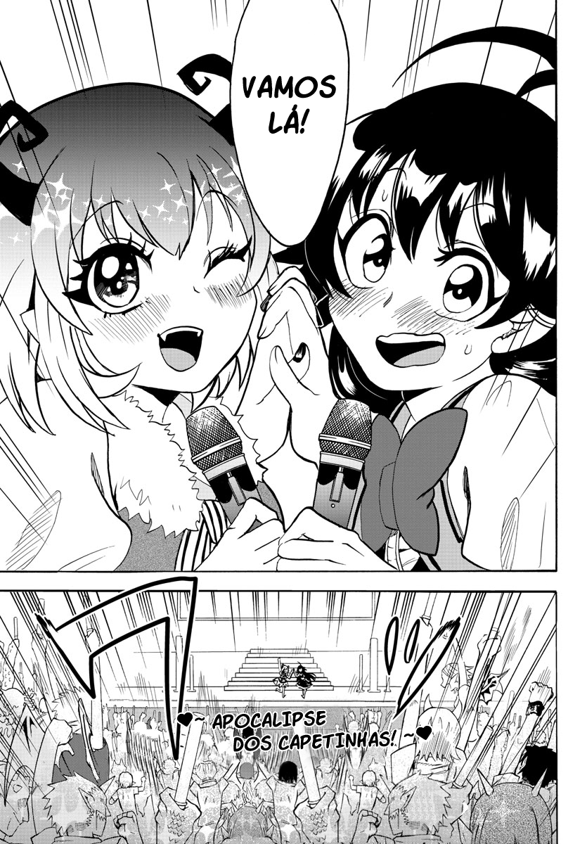 Read Mairimashita Iruma-kun PT Manga Online