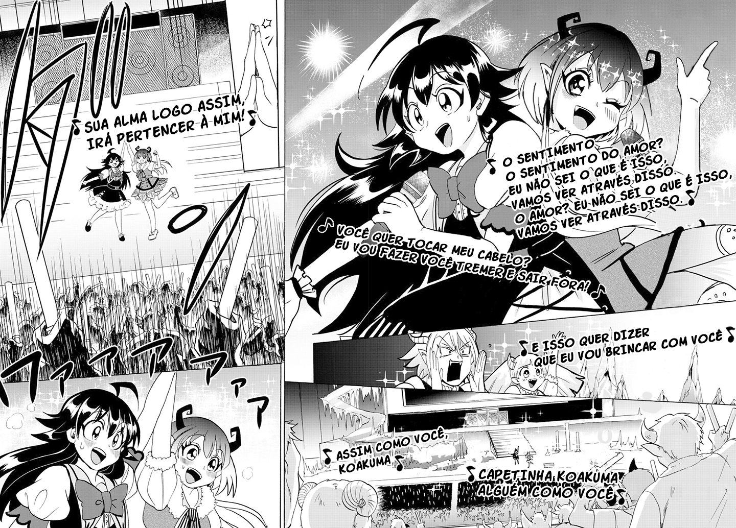 Read Mairimashita Iruma-kun PT Manga Online