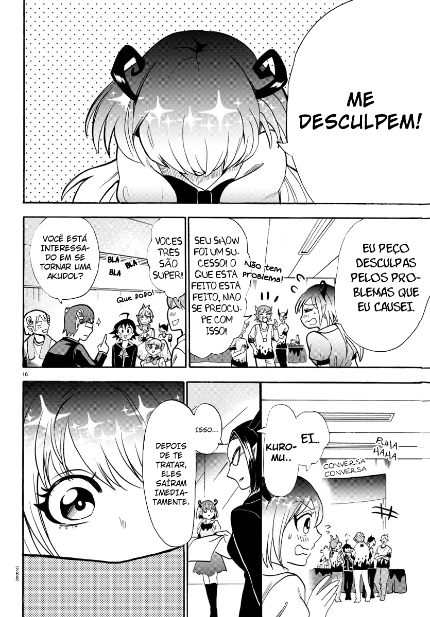 Read Mairimashita Iruma-kun PT Manga Online