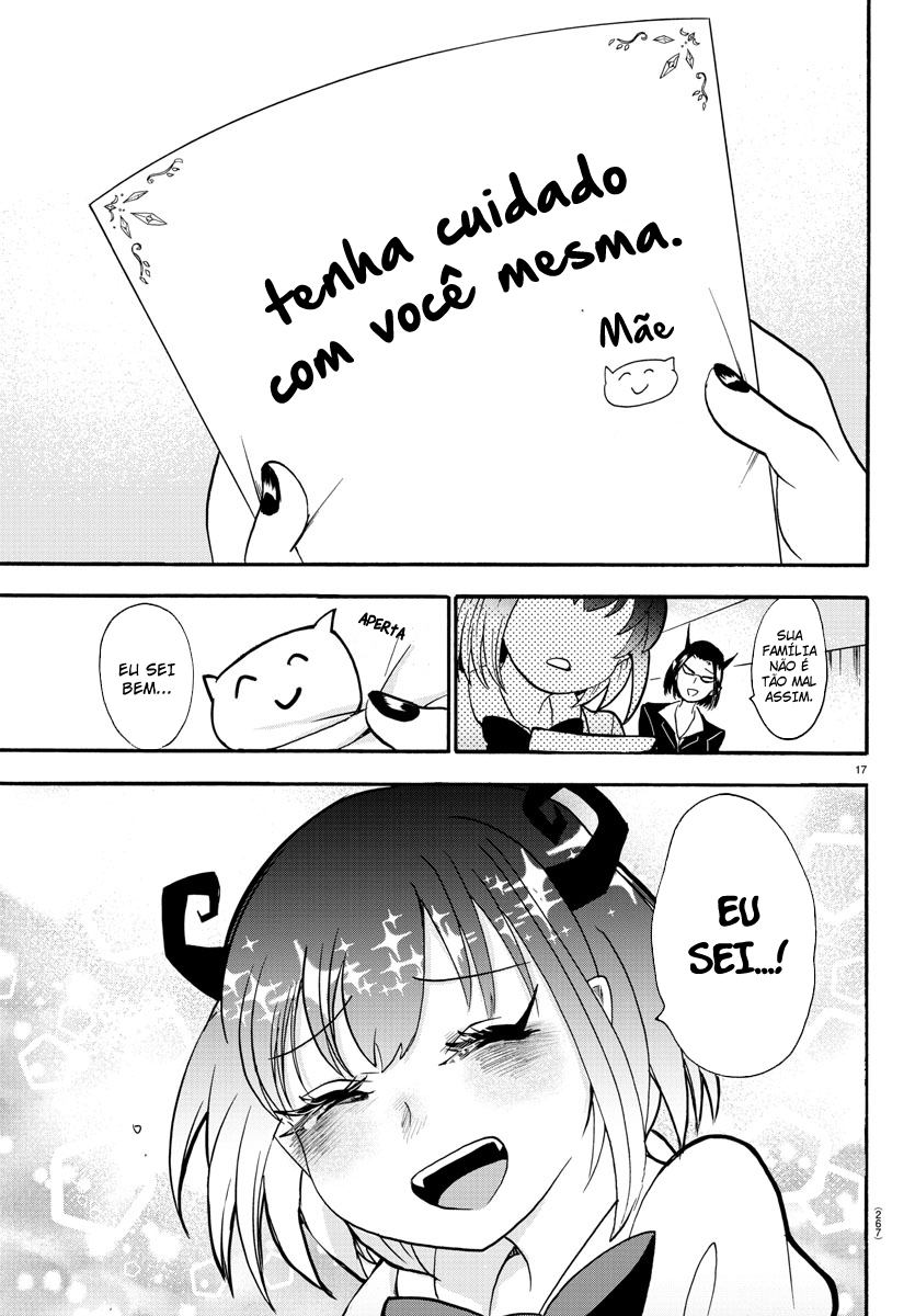 Read Mairimashita Iruma-kun PT Manga Online
