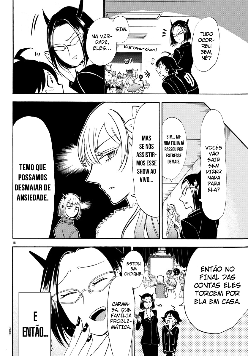 Read Mairimashita Iruma-kun PT Manga Online