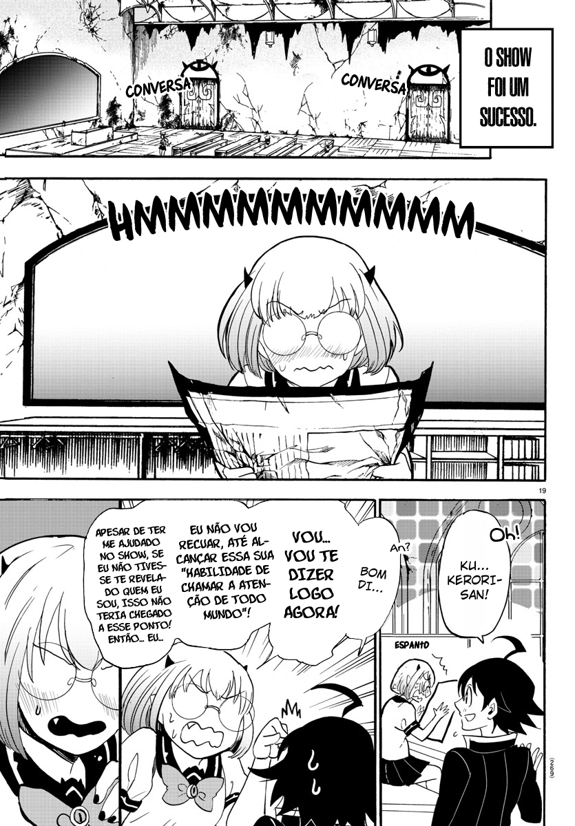 Read Mairimashita Iruma-kun PT Manga Online