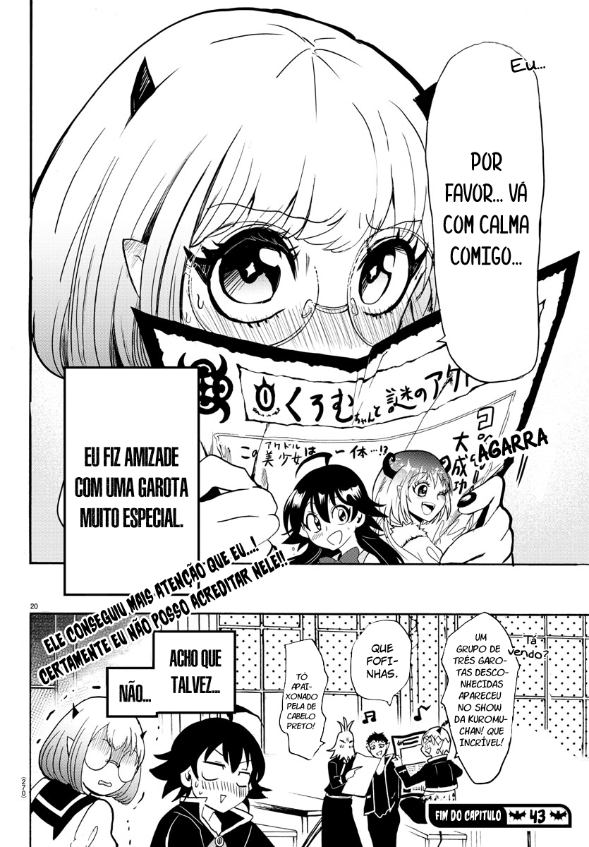 Read Mairimashita Iruma-kun PT Manga Online