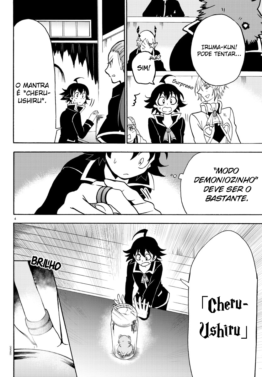 Read Mairimashita Iruma-kun PT Manga Online