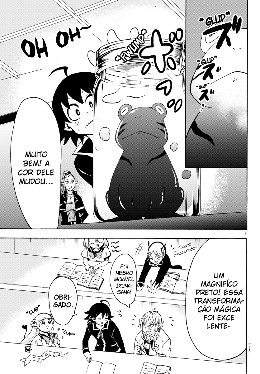 Read Mairimashita Iruma-kun PT Manga Online