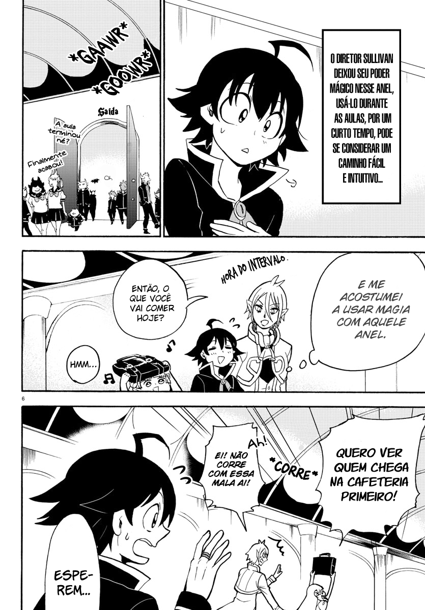 Read Mairimashita Iruma-kun PT Manga Online
