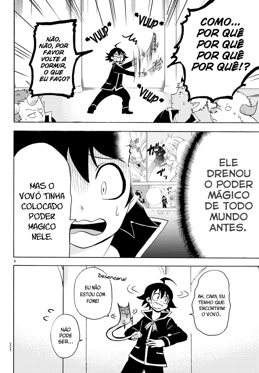 Read Mairimashita Iruma-kun PT Manga Online