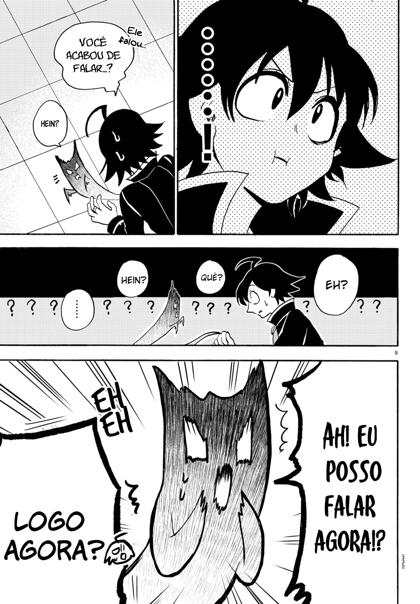 Read Mairimashita Iruma-kun PT Manga Online