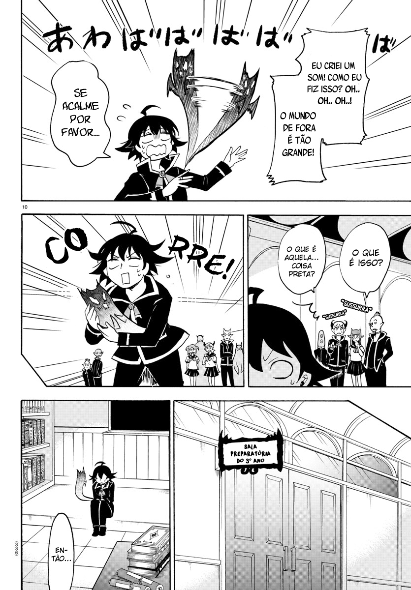 Read Mairimashita Iruma-kun PT Manga Online
