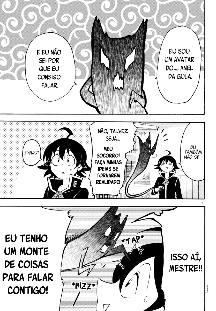 Read Mairimashita Iruma-kun PT Manga Online