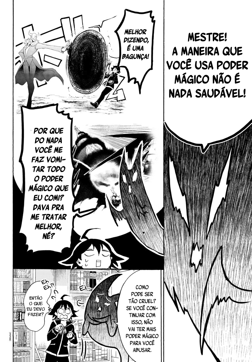 Read Mairimashita Iruma-kun PT Manga Online