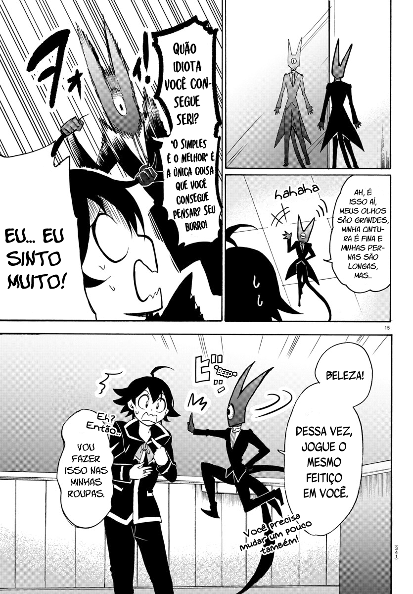 Read Mairimashita Iruma-kun PT Manga Online