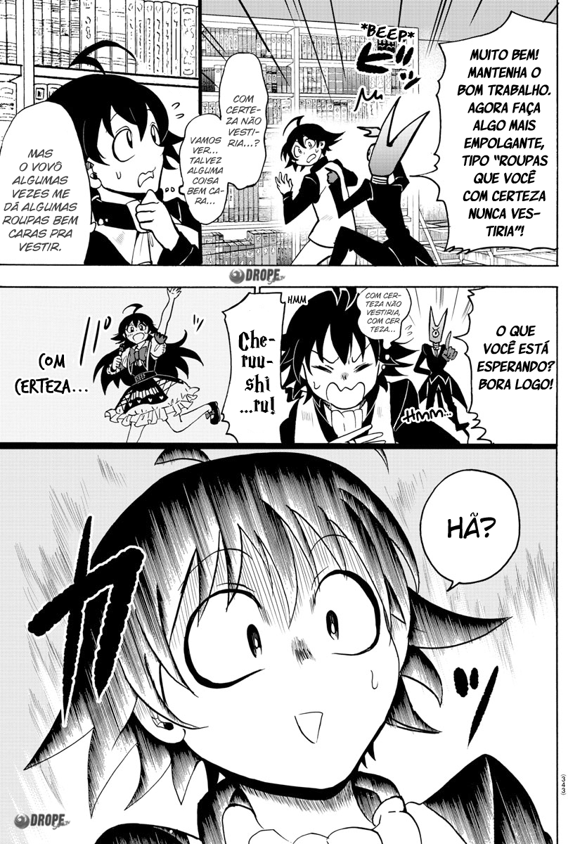 Read Mairimashita Iruma-kun PT Manga Online