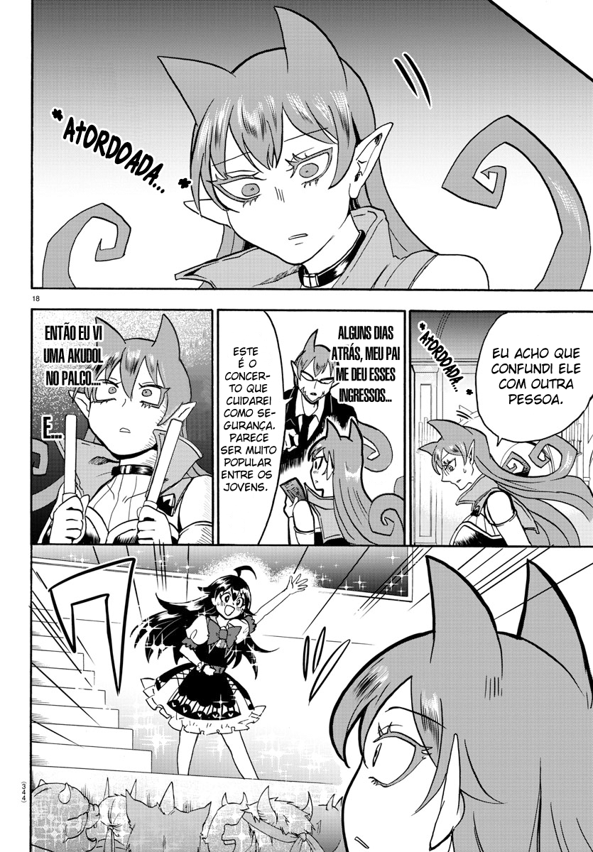 Read Mairimashita Iruma-kun PT Manga Online