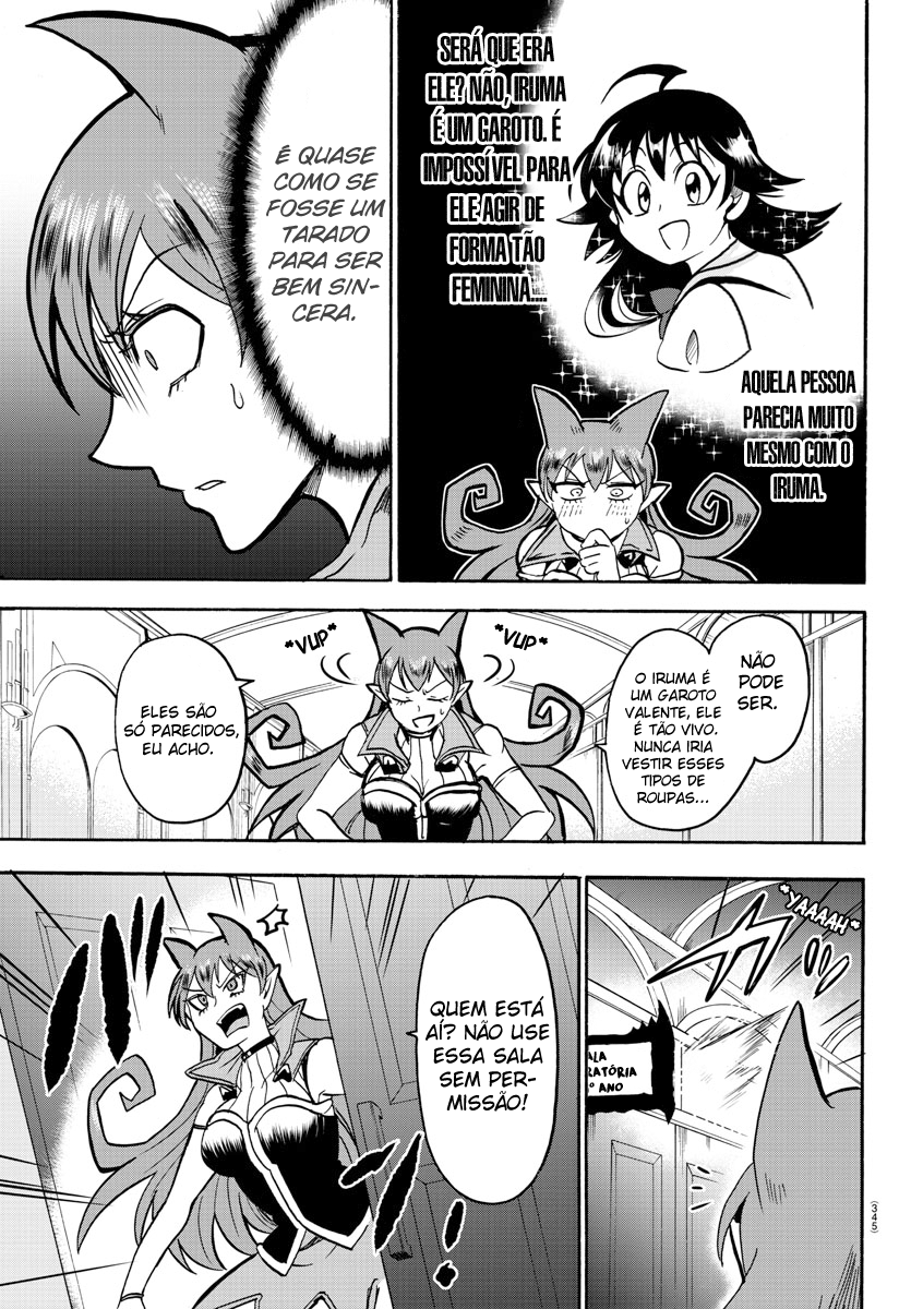 Read Mairimashita Iruma-kun PT Manga Online