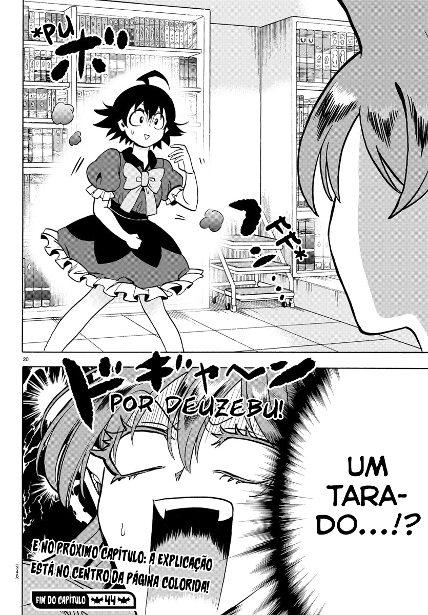 Read Mairimashita Iruma-kun PT Manga Online