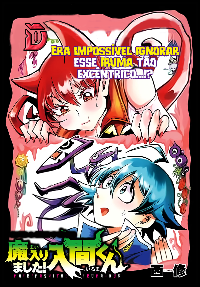 Read Mairimashita Iruma-kun PT Manga Online