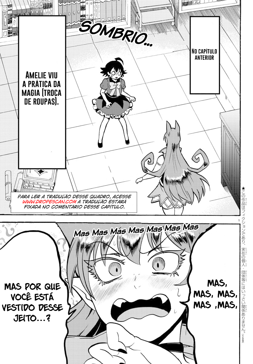 Read Mairimashita Iruma-kun PT Manga Online