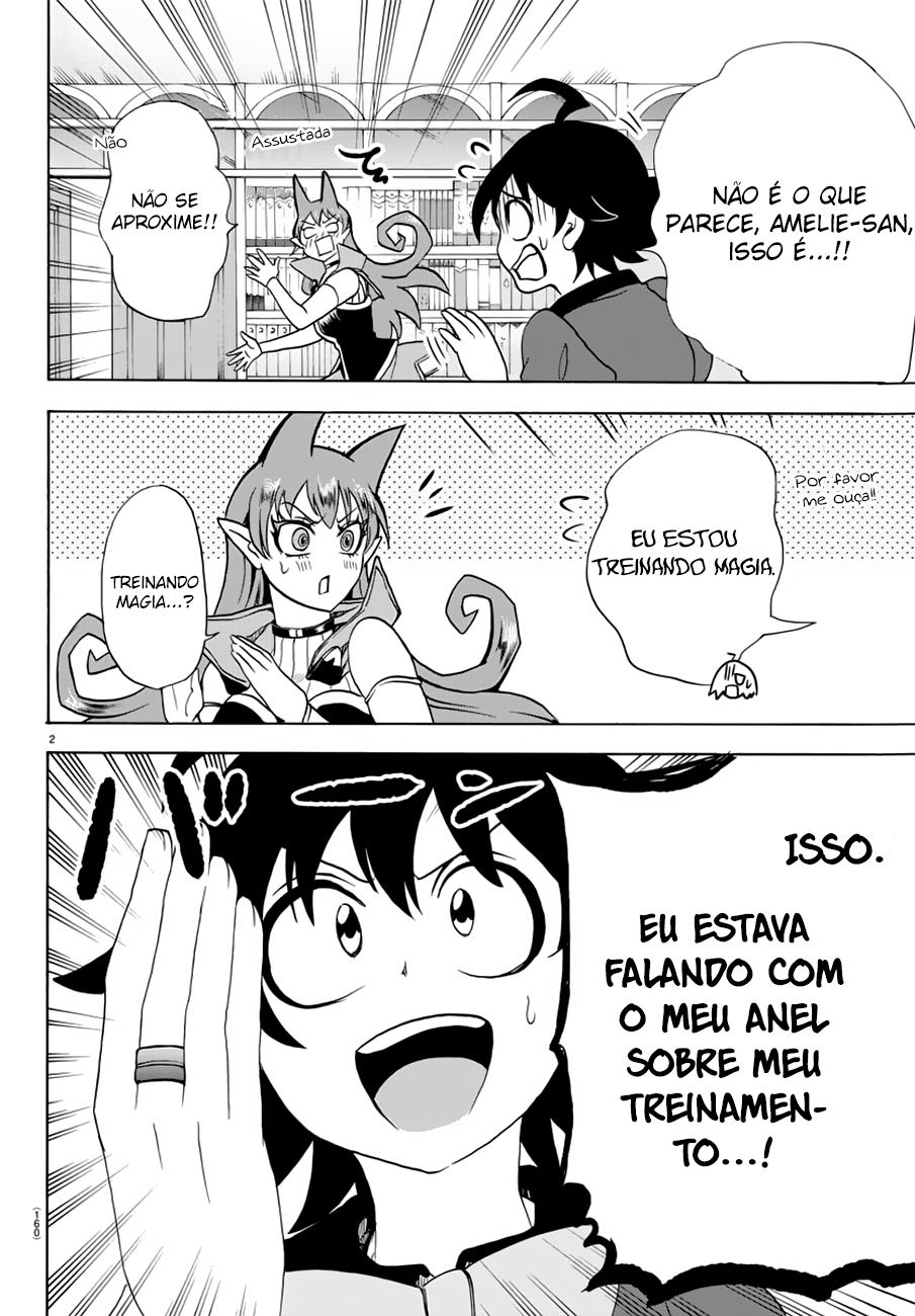 Read Mairimashita Iruma-kun PT Manga Online