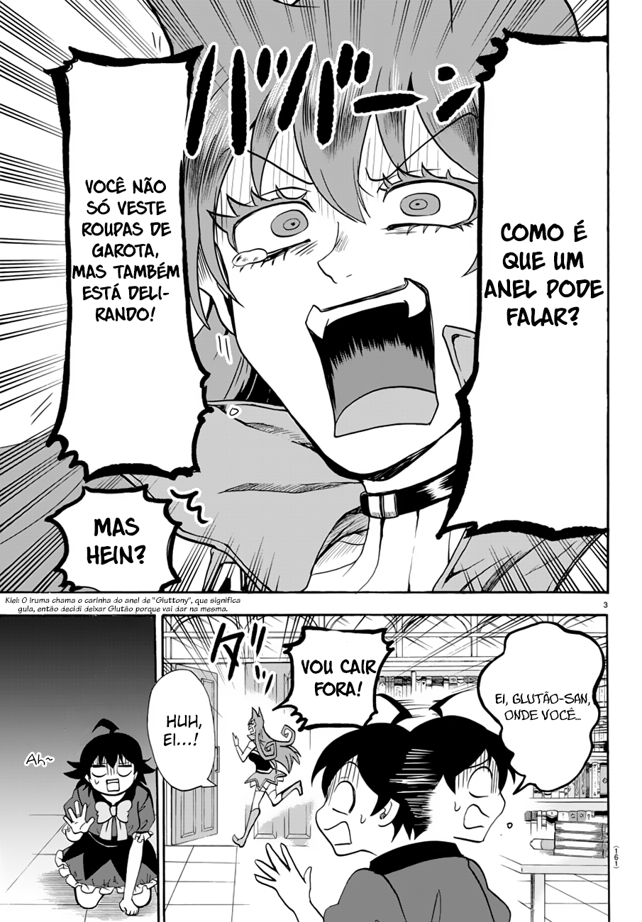 Read Mairimashita Iruma-kun PT Manga Online