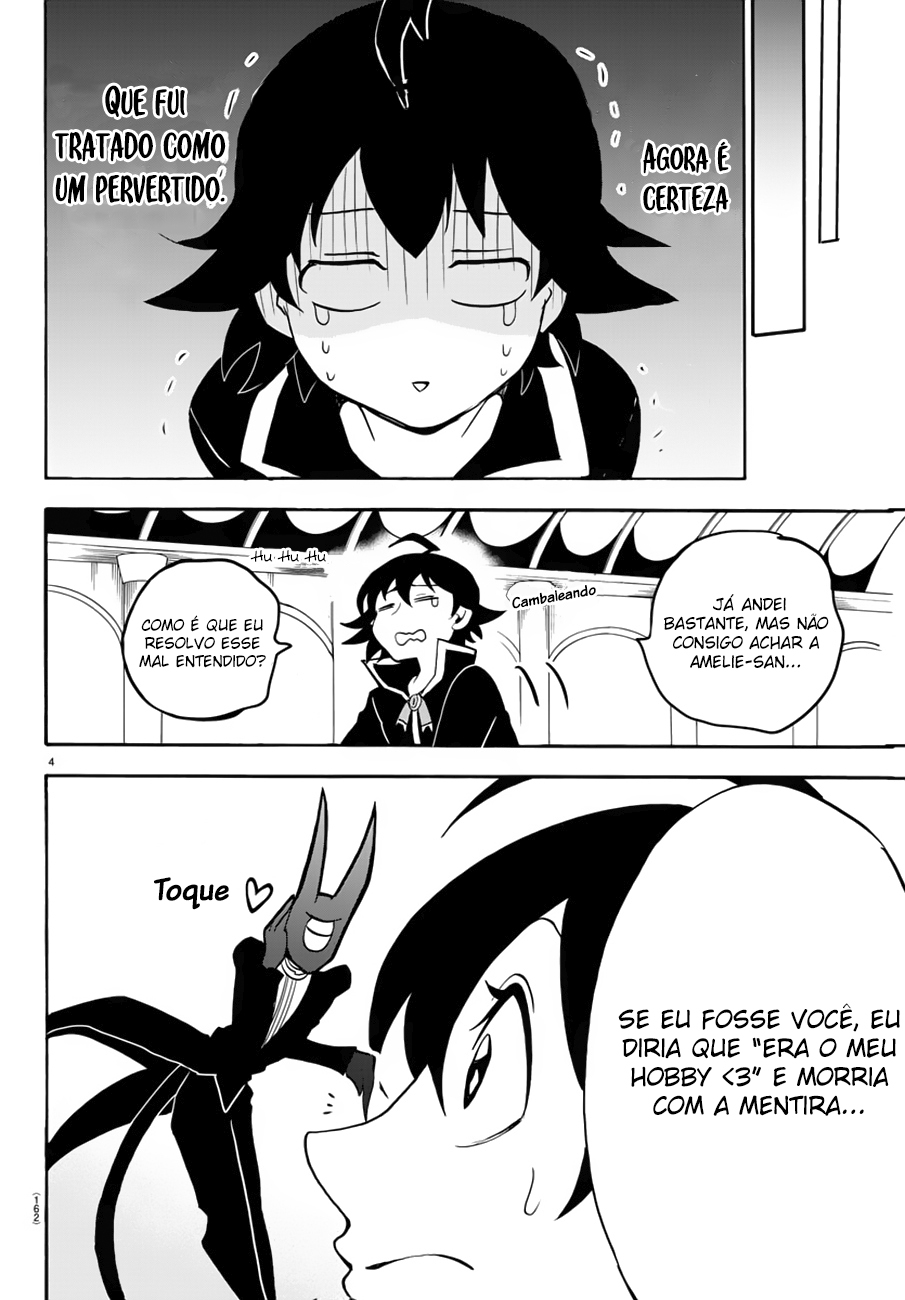 Read Mairimashita Iruma-kun PT Manga Online