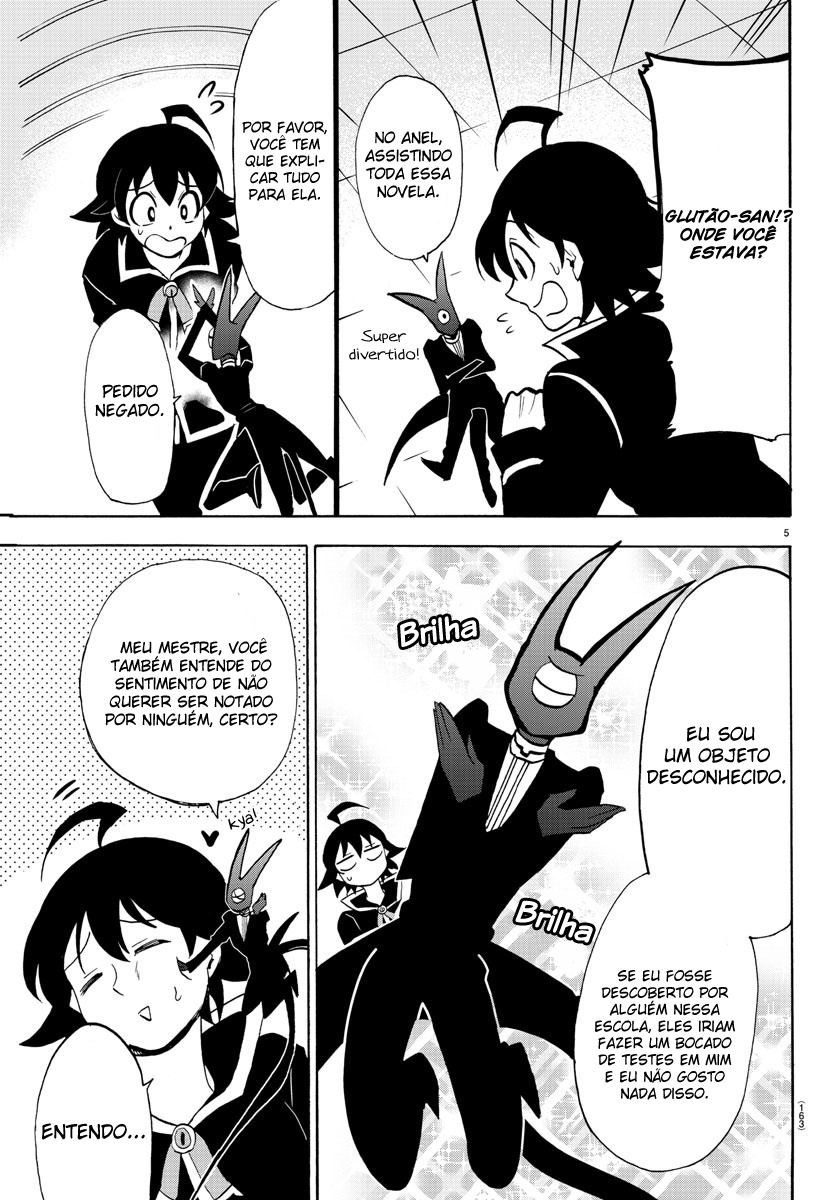 Read Mairimashita Iruma-kun PT Manga Online