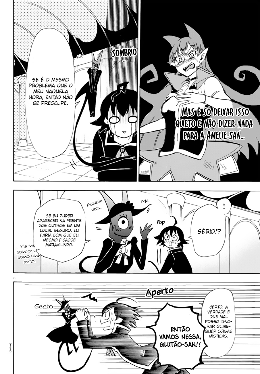 Read Mairimashita Iruma-kun PT Manga Online