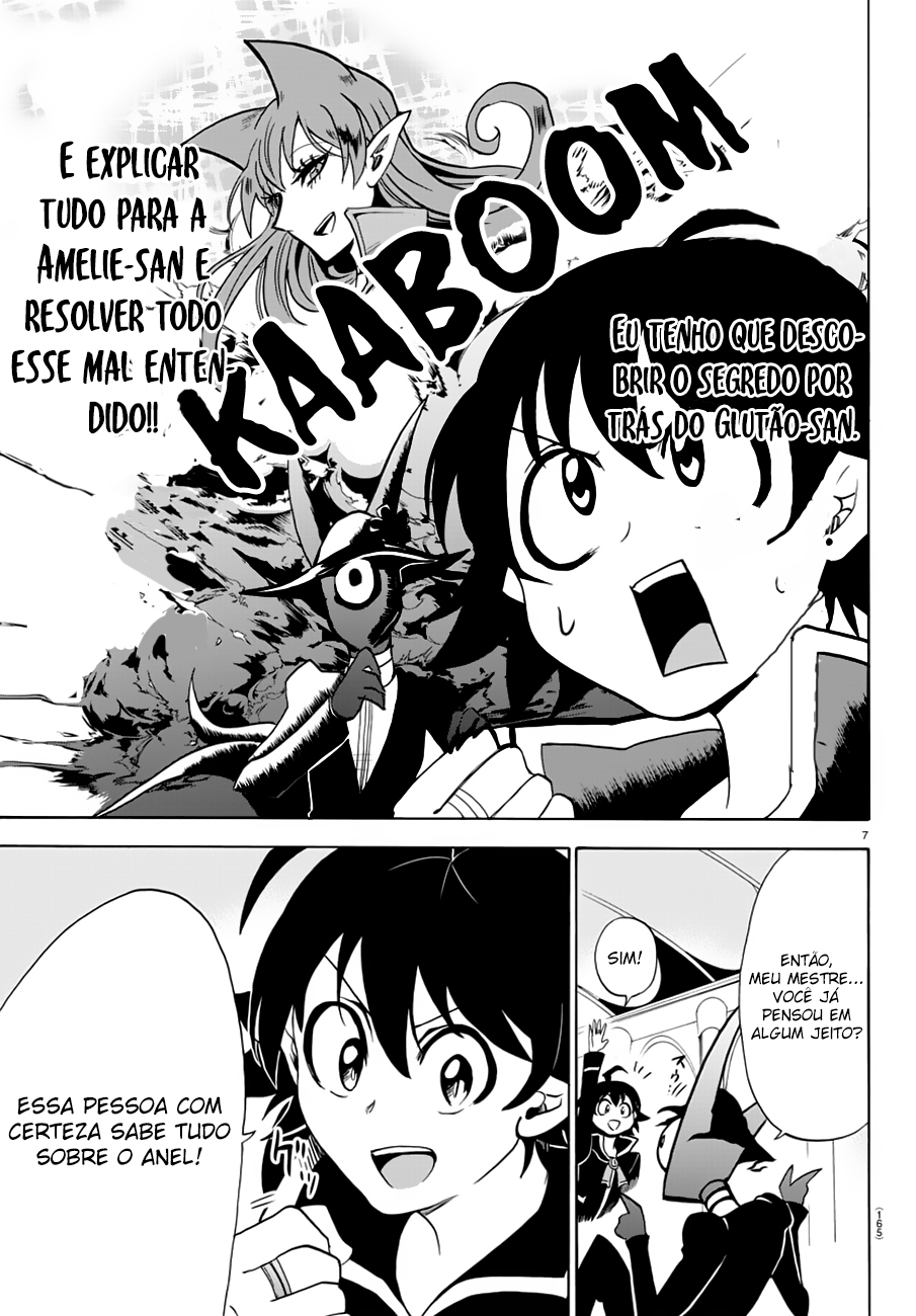 Read Mairimashita Iruma-kun PT Manga Online