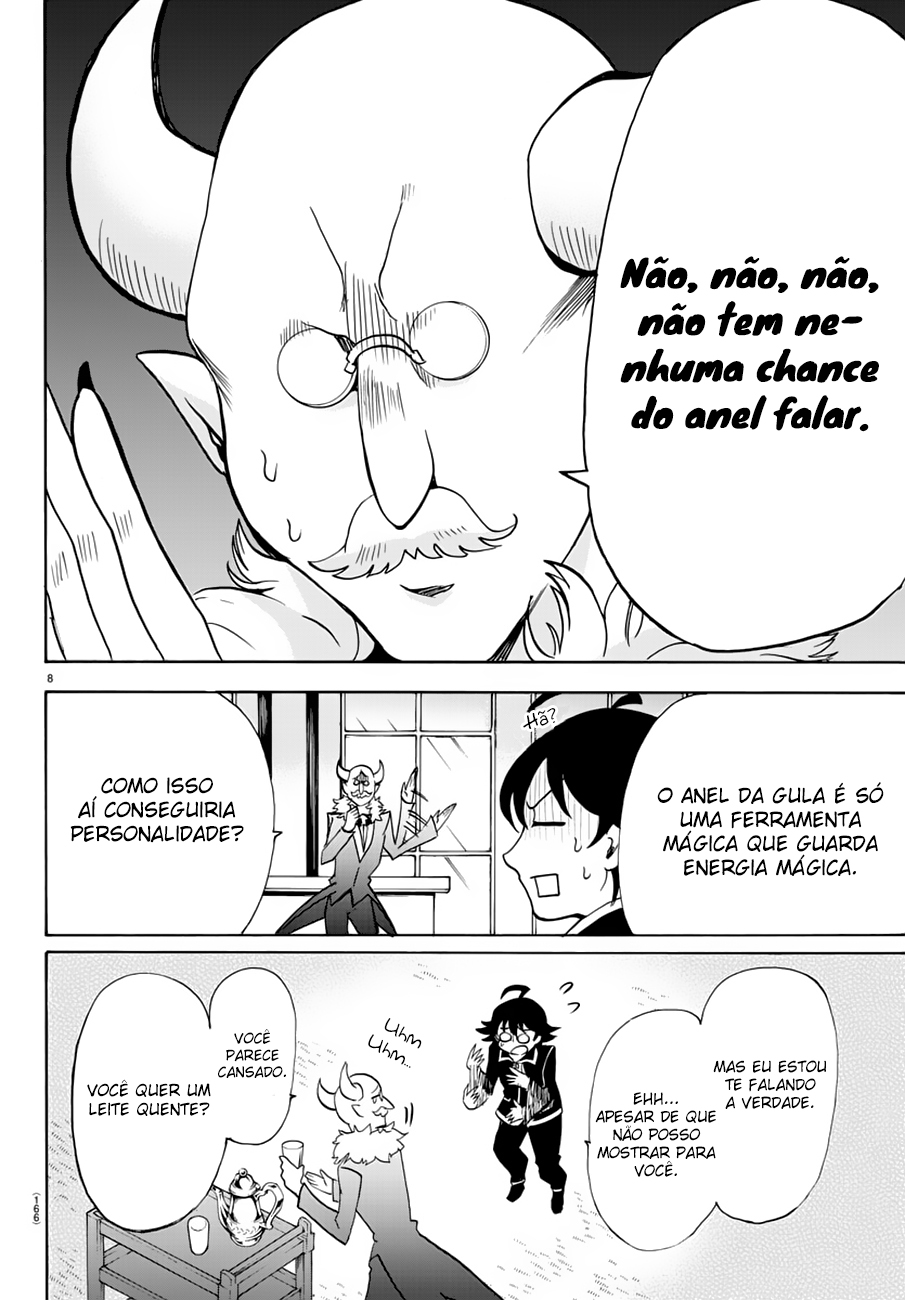 Read Mairimashita Iruma-kun PT Manga Online