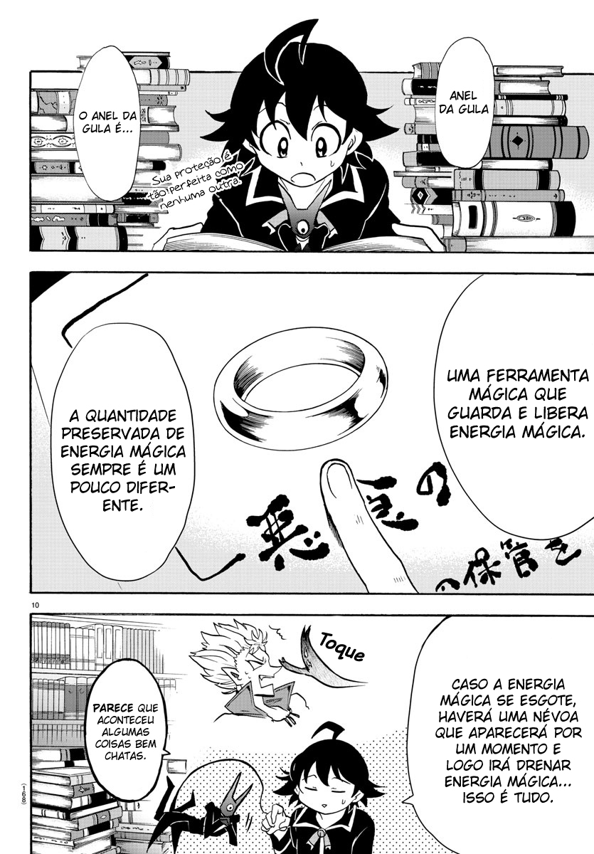 Read Mairimashita Iruma-kun PT Manga Online