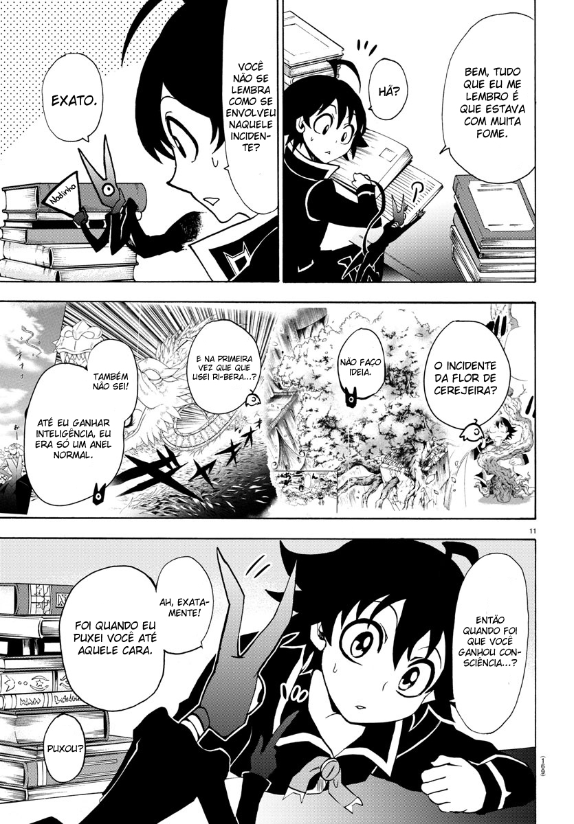 Read Mairimashita Iruma-kun PT Manga Online